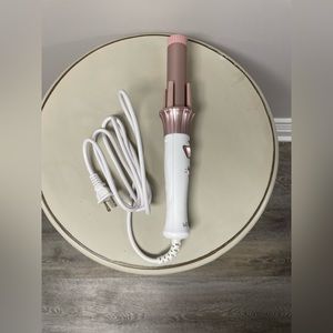 Kiss Instawave 101 Automatic Curler 1 1/4 inch barrel